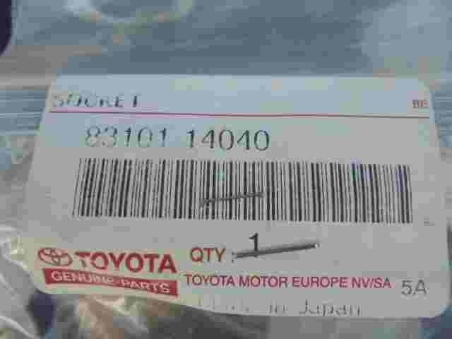 Toyota 4Runner Camry 8310114040 83101-14040 83101 14040