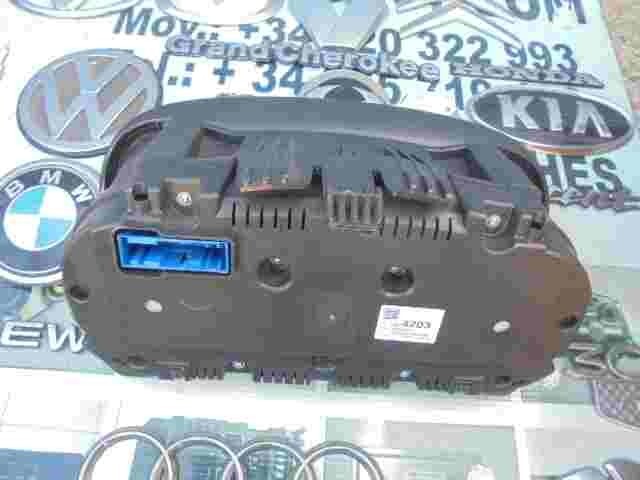 Cuadro de instrumentos Opel Corsa E V5.09 P 39204203 367030224 VPHG5F10849EE