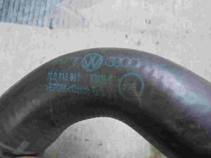 Manguera de agua de refrigeración Porsche Cayenne 7L0815981 7L0 815 981