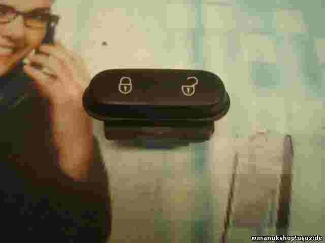 Interruptor del cierre centralizado Seat Leon 1P Altea 5P 5P0962125A 5P0962125 A