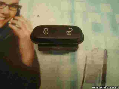 Interruptor del cierre centralizado Seat Leon 1P Altea 5P 5P0962125A 5P0962125 A