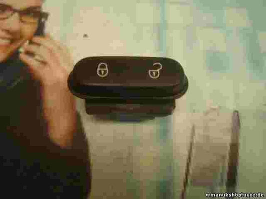 Interruptor del cierre centralizado Seat Leon 1P Altea 5P 5P0962125A 5P0962125 A