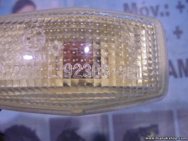 Piloto Lateral izquierdo Kia Sorento Terracan 923033B1 92303-3B1