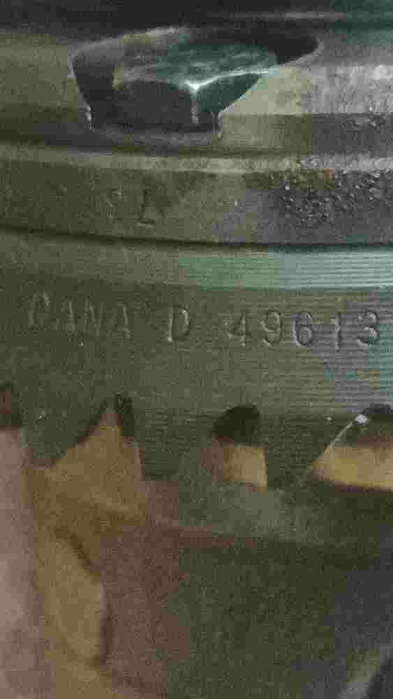 Grupo Diferencial Trasero Jeep Grand Cherokee WJ 3.1 DANA D 49613 43-11