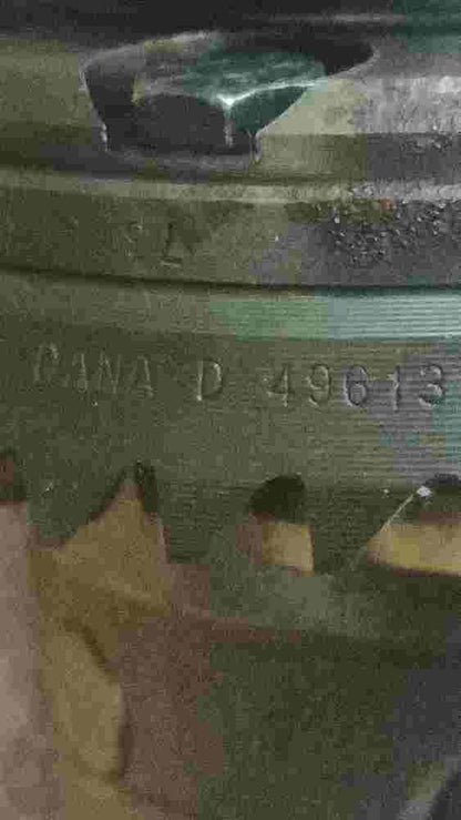 Grupo Diferencial Trasero Jeep Grand Cherokee WJ 3.1 DANA D 49613 43-11