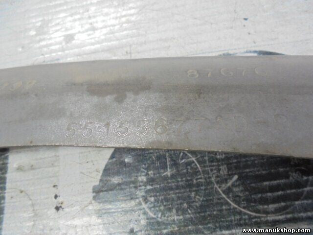 Soportes de flare Jeep Cherokee XJ 2.5 4x4 55155677AF 2464 ccm, 87 KW, 118 PS