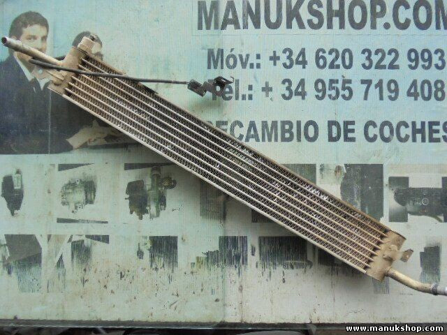 Radiador enfriador de aceite Land Rover Discovery 2 TD5 4x4 BTP5502 BTP 5502