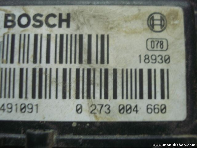 centralita  ABS Kia Sorento 58910-3E310 BL 49201020672 589103E310 0273004660