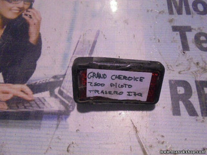 Reflector de luz trasero izquierdo Jeep Grand Cherokee Z ZG 55255235