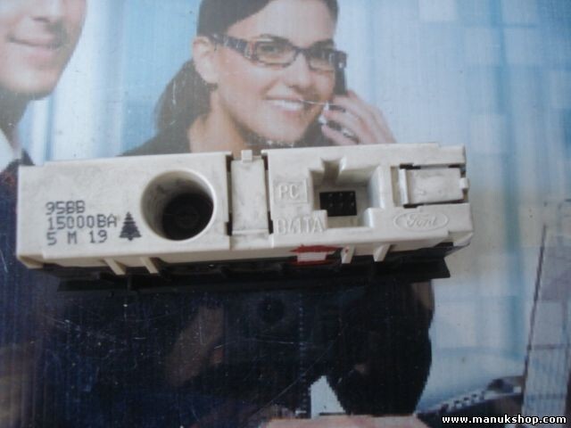 Reloj Digital Ford Mondeo I 1.6 Bj.95 95BB15000BA 95BB-15000 BA