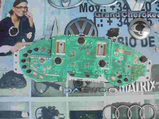 Quadro strumenti Hyundai Coupe 9400327121 20000909 20025951 78806220