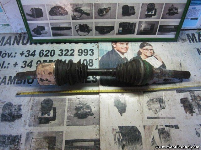 Palier transmision delantero izquierdo Mitsubishi 2.5 TD 1988 MR276869