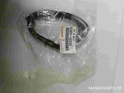 Pad Front Wheel Opening Extension  Toyota RAV4 5385142220 53851-42220