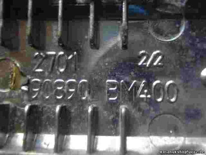 Emblema trasero Nissan Almera 90890BM400 90890 BM400