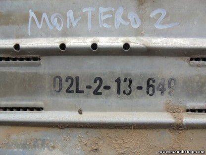 Evaporador de aire acondicionado Mitsubishi 02L213649 02L-2-13-649 02L 2 13 649