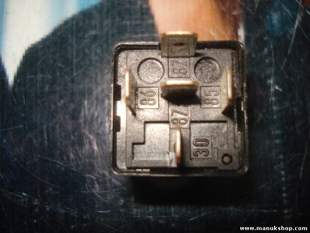 Relé VOLVO S80 V23134-A52-X345 V23134A52X345 9441160