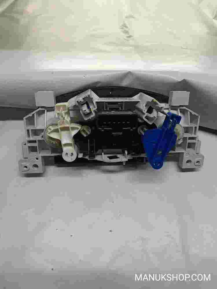 Climatizador Calefacción Clima panel de control Dacia N110122G A151116AL1S10356