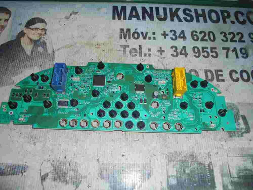 Diagrama del indicador de velocidad Peugeot Citroen P5010161100 501016110010