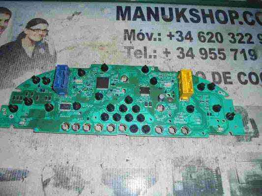 Diagrama del indicador de velocidad Peugeot Citroen P5010161100 501016110010