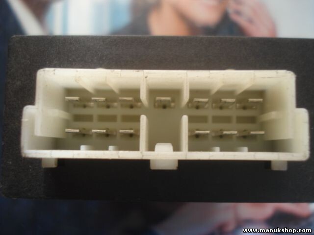 Controlador cierre centralizado Kia Clarus 0K9AA677R0 0K9AA 67 7R0 OK9AA677R0