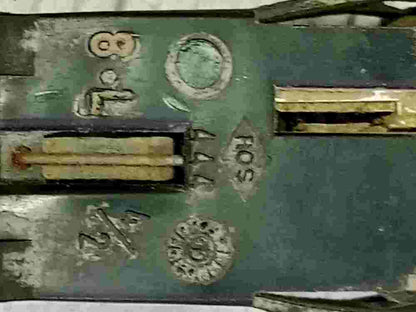 A/C Aire Clima Interruptor Peugeot 205 ROS 444 8L 4/2