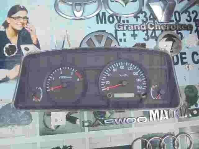 Cuadro de instrumentos  Isuzu Elf IMSM160KE  D793EINVS 8982865141 165130008