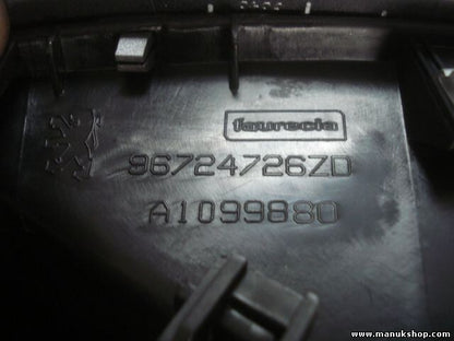 Consola central Peugeot 207 96724726ZD A1099880 A 1 099880