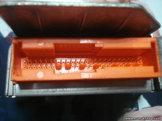 Airbag Centralita  Rover 25 45 YWC107010 YWC 107010