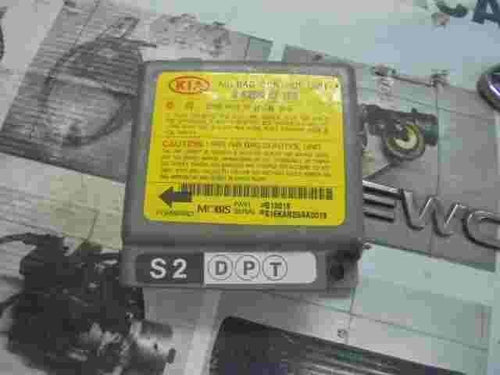 Sensor de impacto de airbag Kia Spectra Shuma G13013 0K2DK677F0 S1EKAN2GAA0019