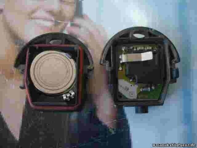 mando control remoto Seat Ibiza Cordoba 977201 977201B LS