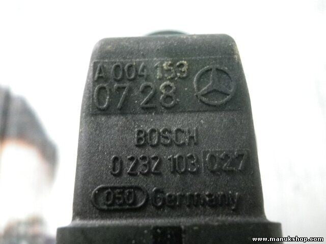 Sensor posición del árbol de levas Mercedes-Benz C-Klasse 0232103027 A0041530728