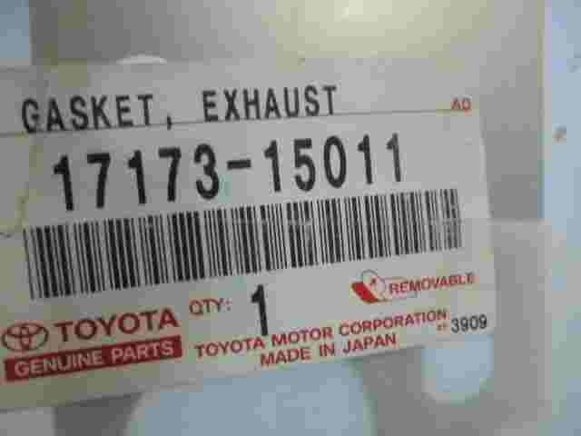 Guarnizione di scarico / Toyota Carina Corolla Celica 1717315011 17173-15011