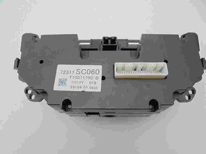 Climatizador Calefacción Subaru Forester 72311SC060 T1007170DB T1007170D B DC12V