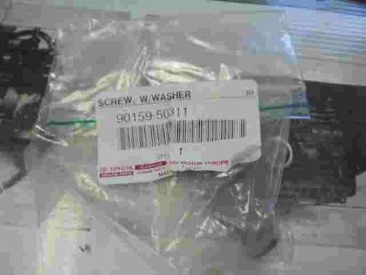 Vite con lavatrice Toyota Lexus Auris Avensis Camry Corolla Land Cruiser 9015...