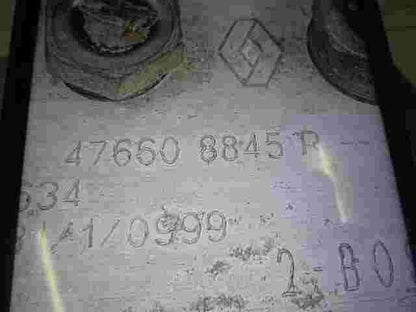 Unidad hidráulica del ABS Renault Dacia Duster 476608845R 2265106455  0265956285