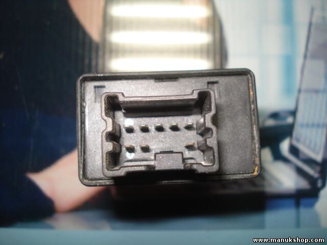 Control de la unidad de alarma inmovilizador módulo Nissan 28596CC000 5WK46473B