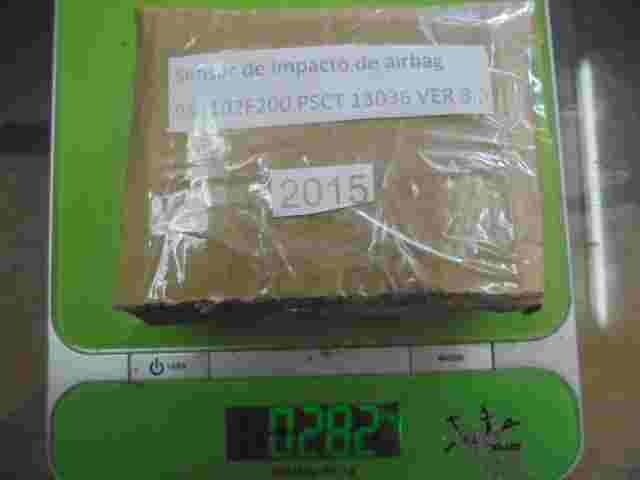 Airbag Centralita Kia Cerato DPSCT 13036 VER 3.0 959102F200 95910 2F200