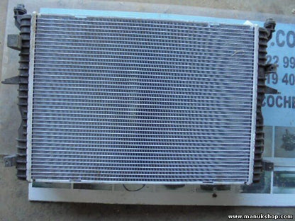 Radiador de agua Land Rover Discovery TD5 NISSENS 64312A 64312 A 2015W45 431232