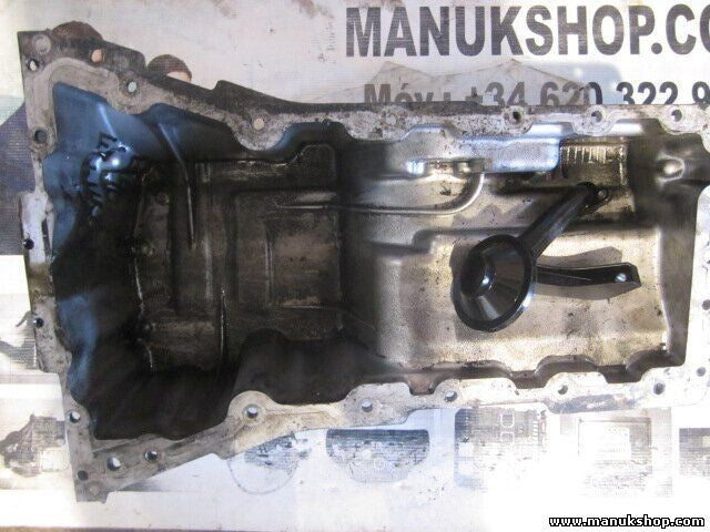 Cárter de aceite Land Rover Discovery Defender 2 2,5 Td5 4x4 15P 16P HRC2927