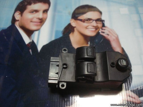 mando botonera elevalunas Honda Civic 1.4 16v C8HH24BG20 35750S5SG010M1