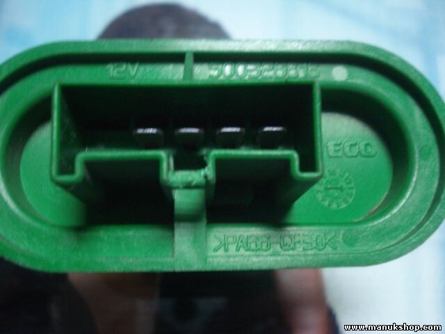 Resistencia calefaccion Iveco Daily III 500326616 123830100 1R3K R53K