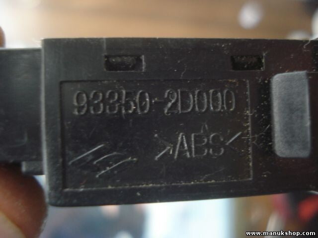 Niebla interruptor Hyundai Elantra 93350-2D000 933502D000