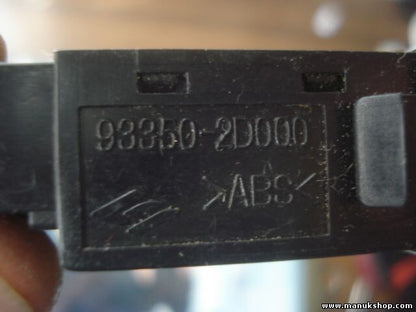 Niebla interruptor Hyundai Elantra 93350-2D000 933502D000