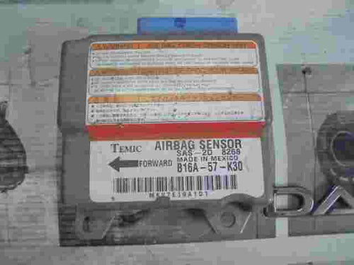 Sensore di impatto airbag Mazda 323 SAS2D8268 Temic B16A57K30 M6V7E19A1D1