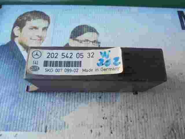 Controller lampada Mercedes W202 2025420532 HELLA 5KG00709902