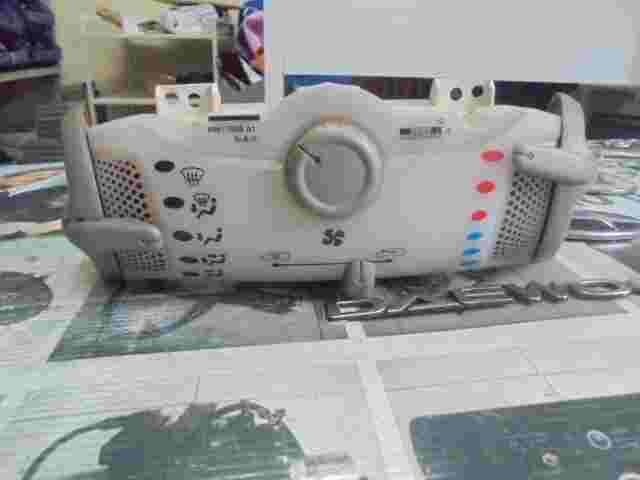 Climatizador Calefacción Clima panel de control Citroen Peugeot 559000H0040