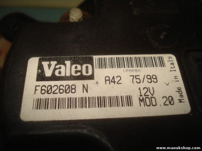 Ventilador de Calefacción  Renault Safrane VALEO F602608N F602608-N A426899