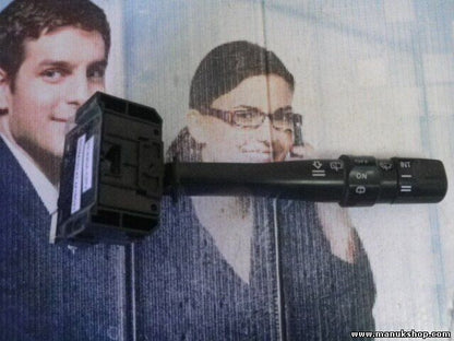 Mando limpia Honda CRV S04M15747 M16021 M 16021 SS1 M11970 M 11970 SR3 M15888