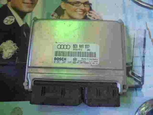 Centralita Audi A4 B6 8E0909557 8E0 909 557 8EO909557 26SA7965 BOSCH 0261207285