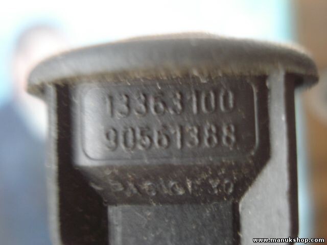 comando pulsante alzacristalli Opel Astra ZAFIRA 90561388 90 561 388 13363100